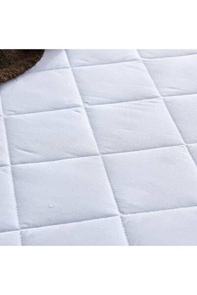 Nacario Nrcrioshop Quilted Waterproof Ale Mattress Protector *120 Plain 1201248
