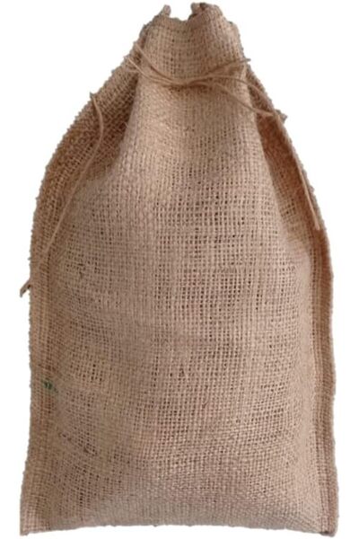 Nacario NrcrioShop كيس من الجوت والجوز، 21 سم - 32 سم، 10 قطع، يحمل 1 كجم من ...