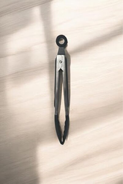 Nacario Nrcrioshop Silicone Serving Food Tongs - 23cm 1201248