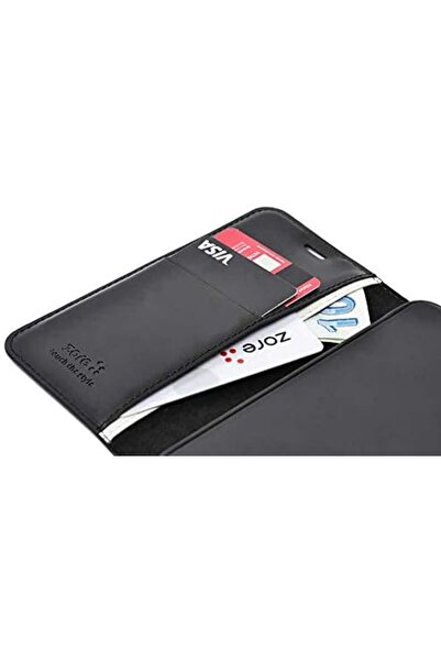 Nacario Nrcrioshop Oppo A38 Case Snow Deluxe Cover Case (Black) 1201248