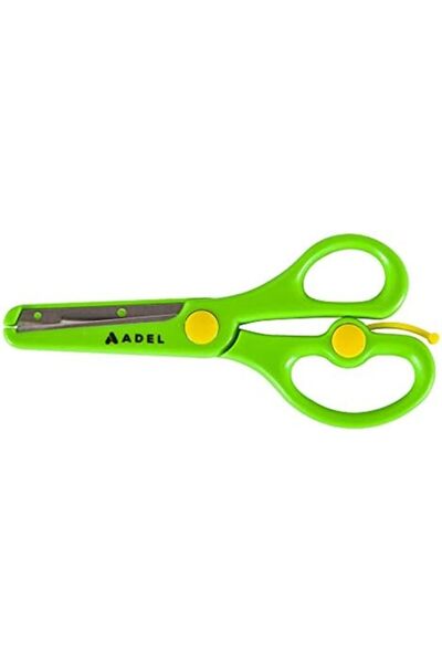 Yıldızan Esnshop Plastic Protected School Scissors, Asorti 1209132