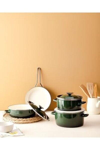 Nacario Nrcrioshop La Garde Short Pot Green 24 cm 1201248