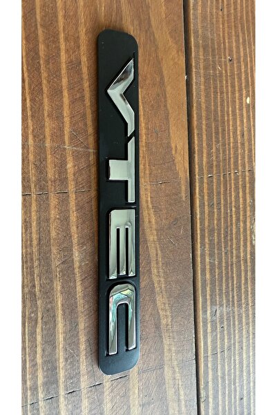 OEM شعار هوندا سيفيك VTEC للسيارة مطبوع بالكروم