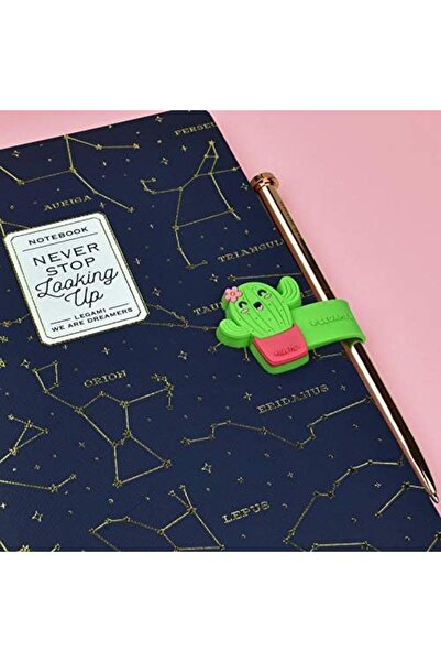 Nacario مشبك مغناطيسي من نركريوشوب على شكل صبار 1201248