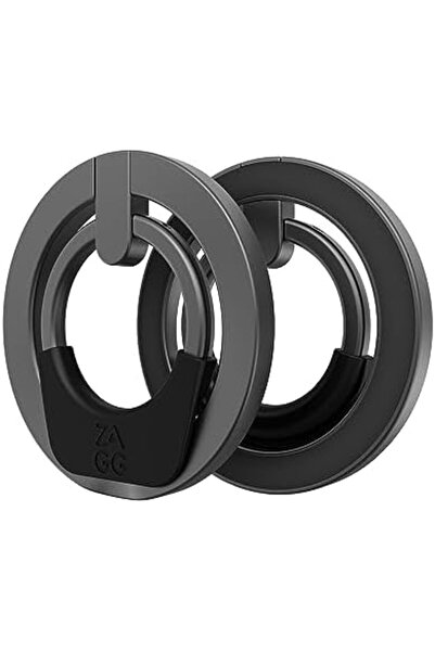 Nacario حلقة مغناطيسية NrcrioShop 360، ملحق حلقة مغناطيسية - دوران 360 درجة، ...