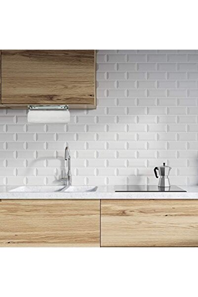 Nacario NrcrioShop Fox Run حامل مناديل ورقية يثبت على الحائط/على الطاولة، مصن...