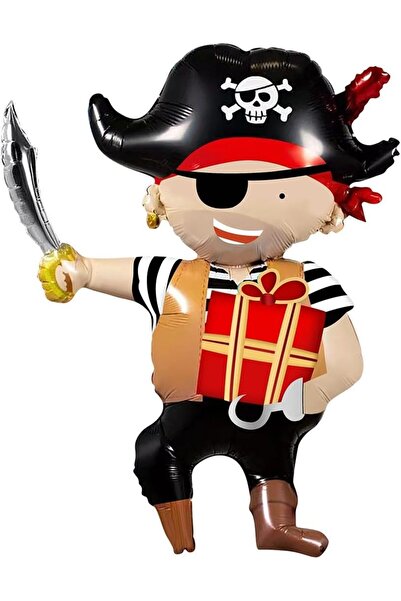 Nacario Nrcrioshop Foil Balloon 60X90 cm Themed Foil Balloon Set 1201248