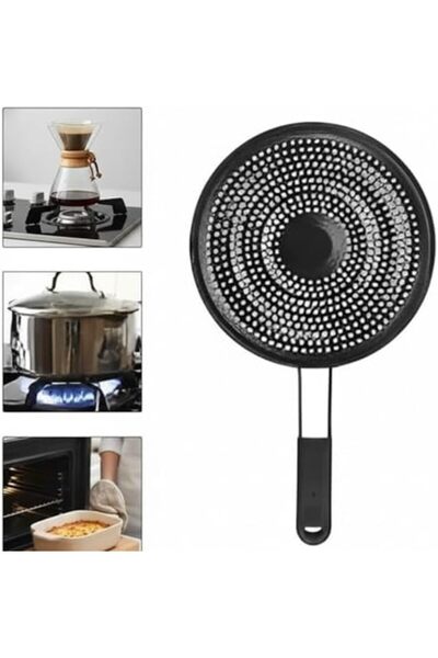 Nacario Nrcrioshop Practical Stovetop Pancake Maker, 20 cm Round Grill, Veget...