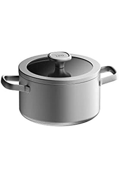 Nacario Nrcrioshop Graphite Stainless Steel Pot 20 cm 1201248