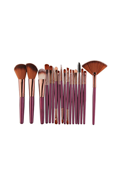 EMESZON Σετ 18 πινέλων μακιγιάζ Originals, EMESZON, για επαγγελματικό μακιγιά...