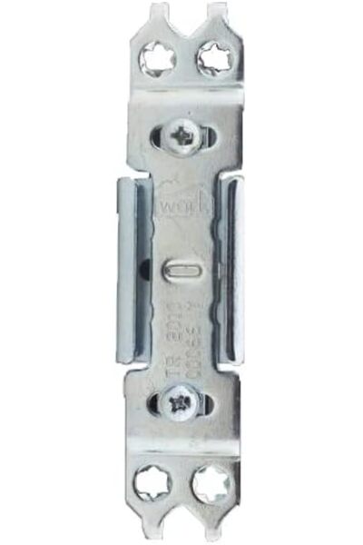 Nacario Nrcrioshop Pvc Pimapen Balcony Adjustable Lock Catch, Short Model 120...