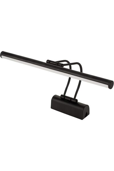 esplendor إضاءة LED على شكل فلوت أسود من espshopx |   6 واط |   3200K ضوء الن...