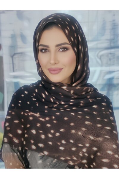 ÇETİN SCARF soft şal