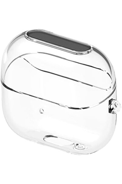 Nacario Nrcrioshop Buds 3 & Buds 3 Pro Case-Transparent 1201248