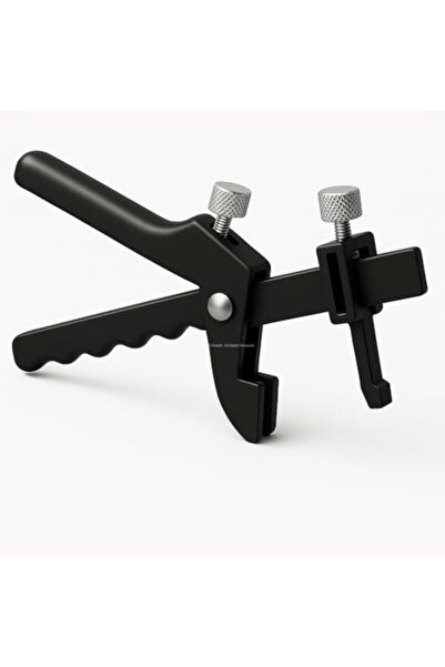 Nacario Nrcrioshop Ceramic Leveling Joint Clip Set, 200 Pieces Clips, 100 Pie...