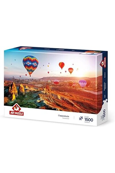 Nacario لغز نركريو شوب كابادوكيا 1500 قطعة 1201248