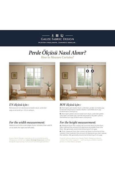 Nacario Nrcrioshop Fabric Plus Sheer Curtain (Ecru, 250 X 260) 1201248