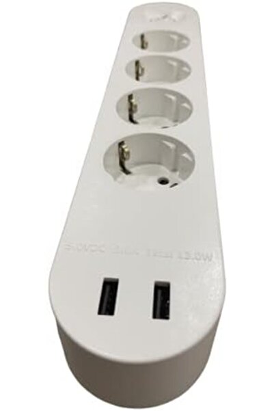 Nacario كابل بيانات USB من نوع NrcrioShop Koppla ذو 2 منفذ/4 اتجاهات (3 متر) ...