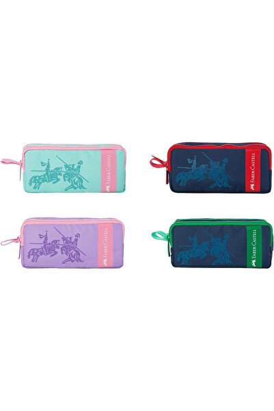 Nacario قلم NrcrioShop حقيبة سي سي، ذو عينين، اللون عشوائي، جلد قطعة، 1 قطعة ...