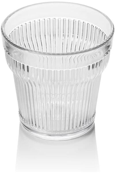 Yıldızan Esnshop Baroque Glass Transparent 1209132