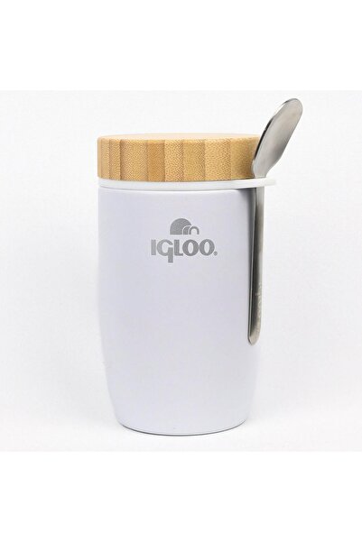 Nacario Nrcrioshop Bamboo Food Thermos 500 ml 1201248