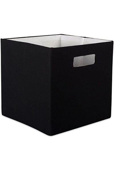 Yıldızan Esnshop Dii Foldable Polyester Storage Cube, Solid, Lightweight and ...