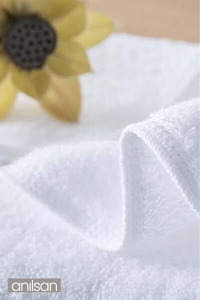 Nacario Nrcrioshop 10-Piece Hand Towels - 50X90 Cm, 225Gr, 100% Cotton , Spa ...