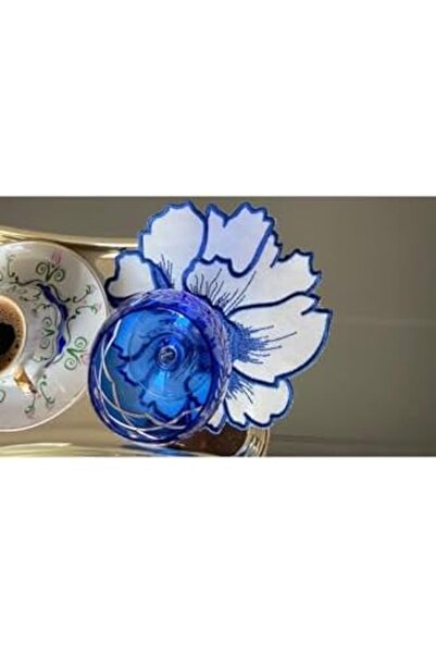 Nacario Nrcrioshop Leaf Model Cocktail Napkin Single 1201248