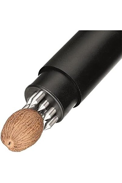 Nacario مطحنة المسك من الفولاذ من نركريوشوب 1201248