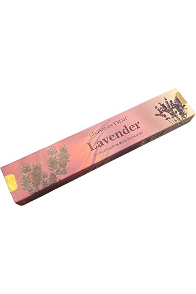 Nacario Nrcrioshop Fresh Lnder Lavender Natural Handmade Incense 1201248