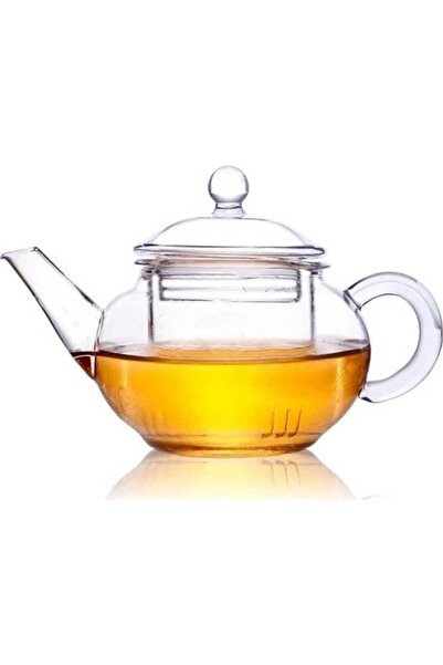 Nacario Nrcrioshop Glass Teapot 250 ml (Cd-250A) 1201248