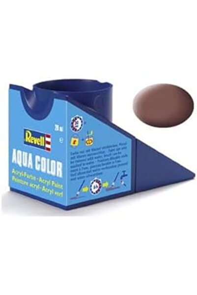 Yıldızan Esnshop - Water Based Paint Rust Color Matte 18 ml (36183) 1209132