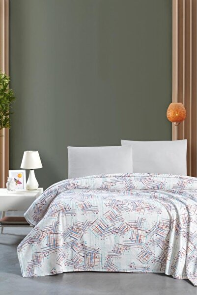 Yıldızan غطاء سرير فردي من إسن شوب كارلا مقاس 170 × 230 1209132