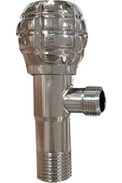 Nacario صنبور نركريوشوب إينوكس توباك، قابل للفتح والإغلاق، مصنوع من الفولاذ ا...