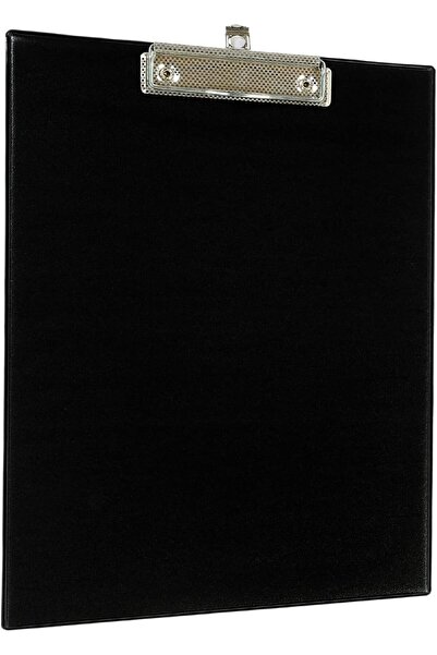 Nacario NrcrioShop EKC-Capless Secret شبشب Pvc- لوحة كتابة مع مشبك معدني 1201248