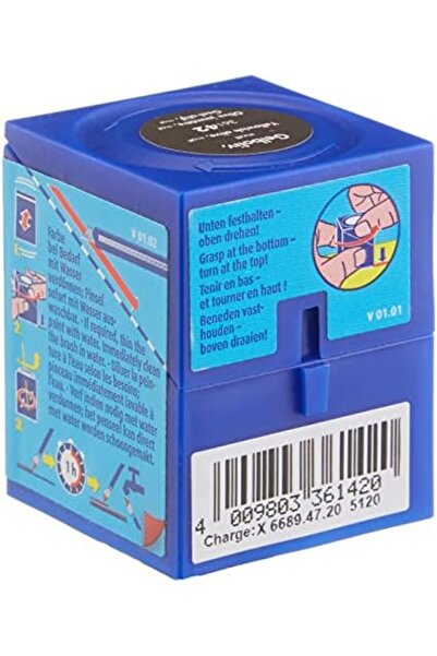 Yıldızan Esnshop - Water Based Paint Olive Yellow Matte 18 ml (36142) 1209132