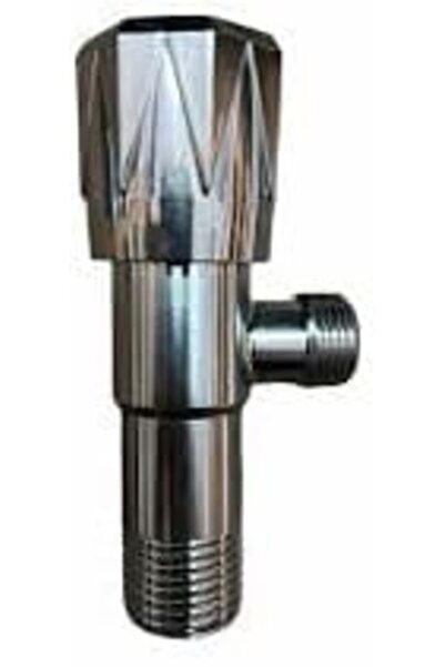 Yıldızan صنبور إيسن شوب إينوكس من الفولاذ المقاوم للصدأ (SSS+) (قطعتان) 1209132