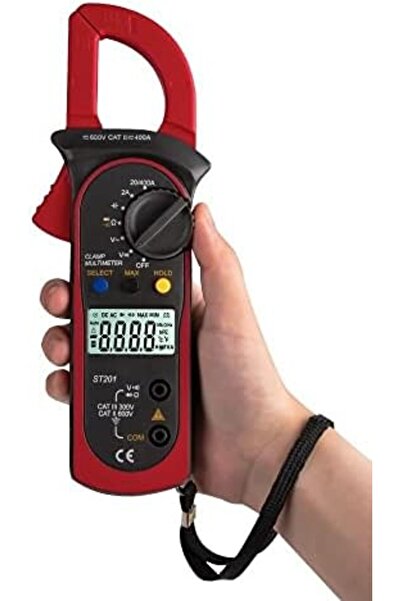 Yıldızan ynsstores ST-201 400A Pensampermetre ölçü Aleti 1167681