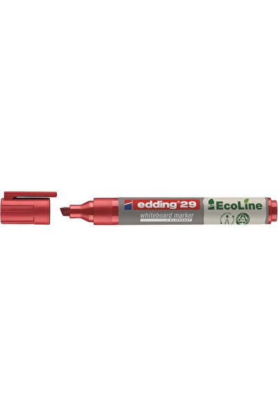 Yıldızan Esnshop Edding Whiteboardmarker 29 Ecoline, Refillable, 1 – 5 Mm, Re...