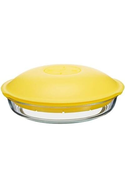 Nacario Nrcrioshop 59524t00 Steamer, 28.5 X 27 X 9.5 Cm, Microwave Safe, Glas...