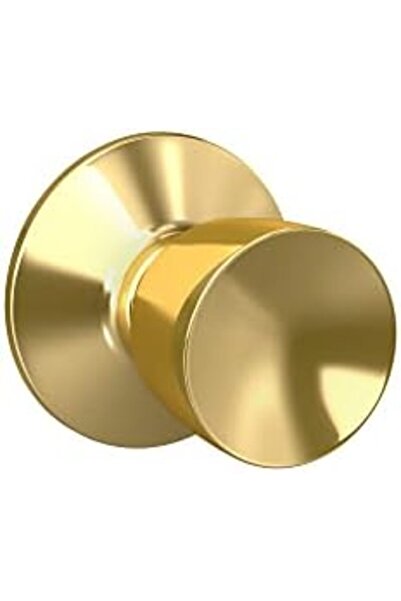 Nacario مقبض ناقل الحركة NrcrioShop F10VBEL605، نحاس لامع 1201248