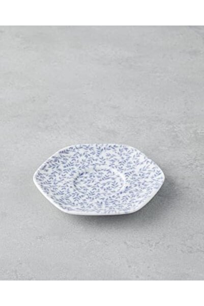 Nacario Nrcrioshop Wendy Porcelain Tea Plate 11 cm Blue 1201248