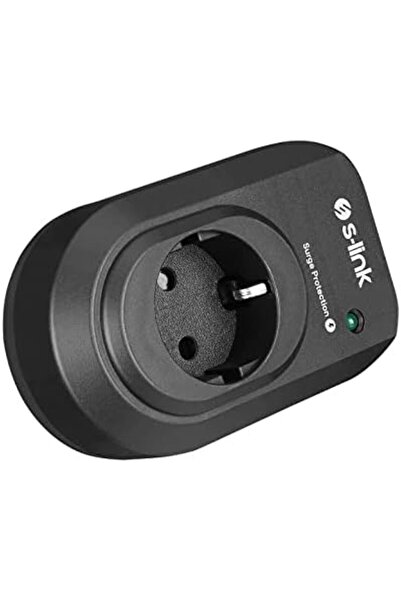 Nacario Nrcrioshop Sl-06 Single Surge Protected Socket 16A 3500W 450 Joule Ch...