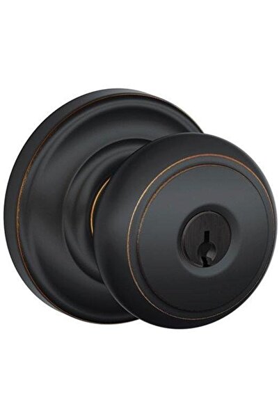 Nacario قفل دخول بمفتاح من نوع NrcrioShop F51A LAT 716 COL Enlem Handle Colli...