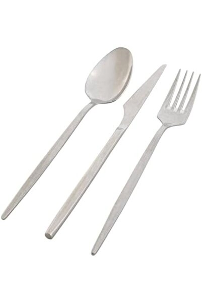 esplendor Espshopx Grand 18 Piece Antique Dinner Fork Spoon Knife 1119939