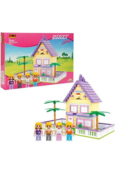 Nacario مجموعة نركريوشوب كانتري 4 قطع 282 قطعة. 1201248