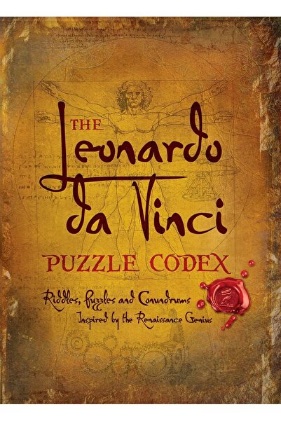 Yıldızan كتاب ألغاز دافنشي: ألغاز وتحديات مستوحاة من عبقري عصر النهضة