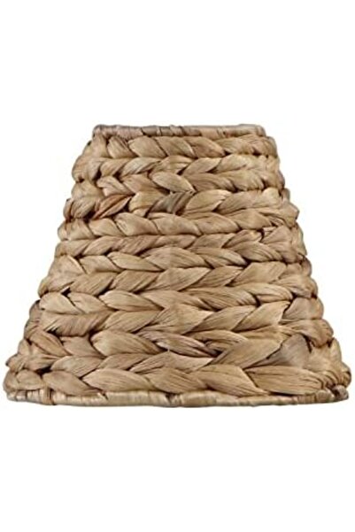 Nacario Nrcrioshop Aspen 51004-2, Empire Clip-On Chandelier, Water Hyacinth, ...