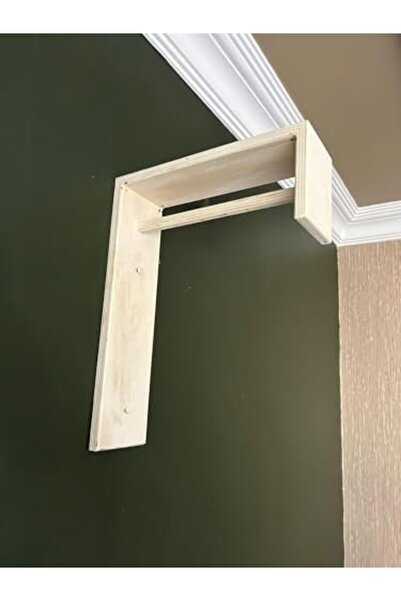 Nacario Nrcrioshop Decoration, Wooden Clothes Hanger 1201248