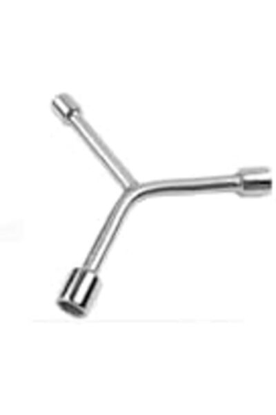 Yıldızan Esnshop 8Mm-10Mm-13Mm Steel Y Wheel Bolt 1209132